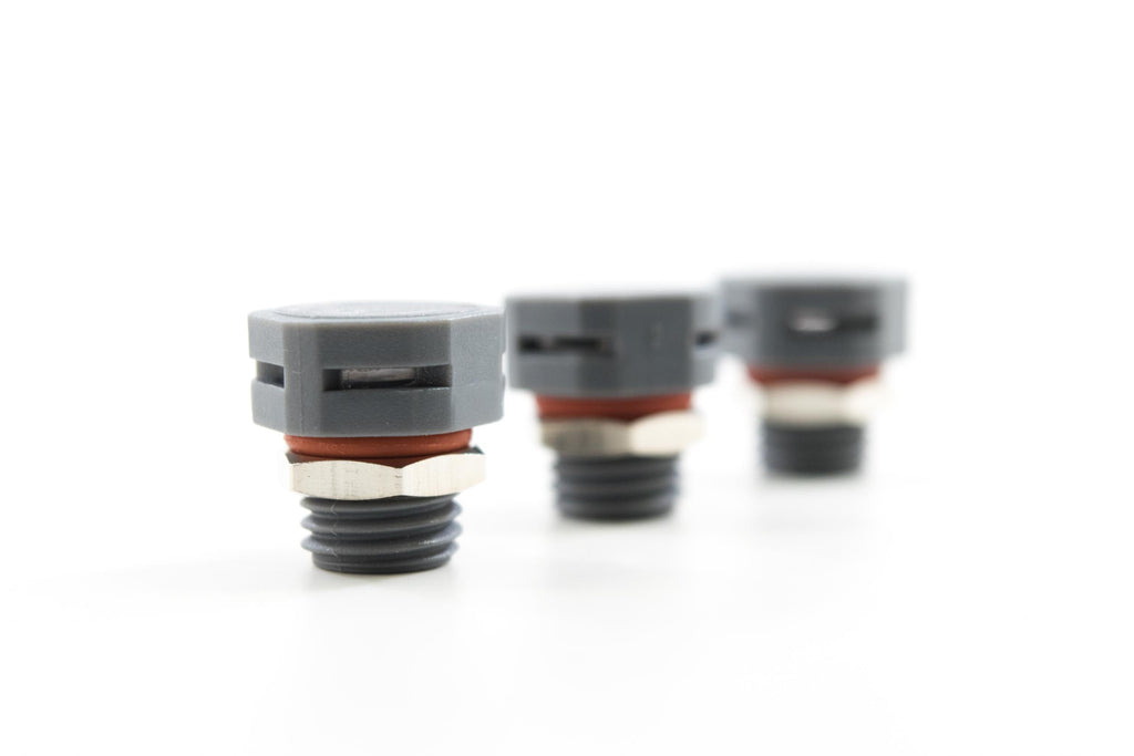 Morimoto WP9 1x Bolt-on Moisture Breather