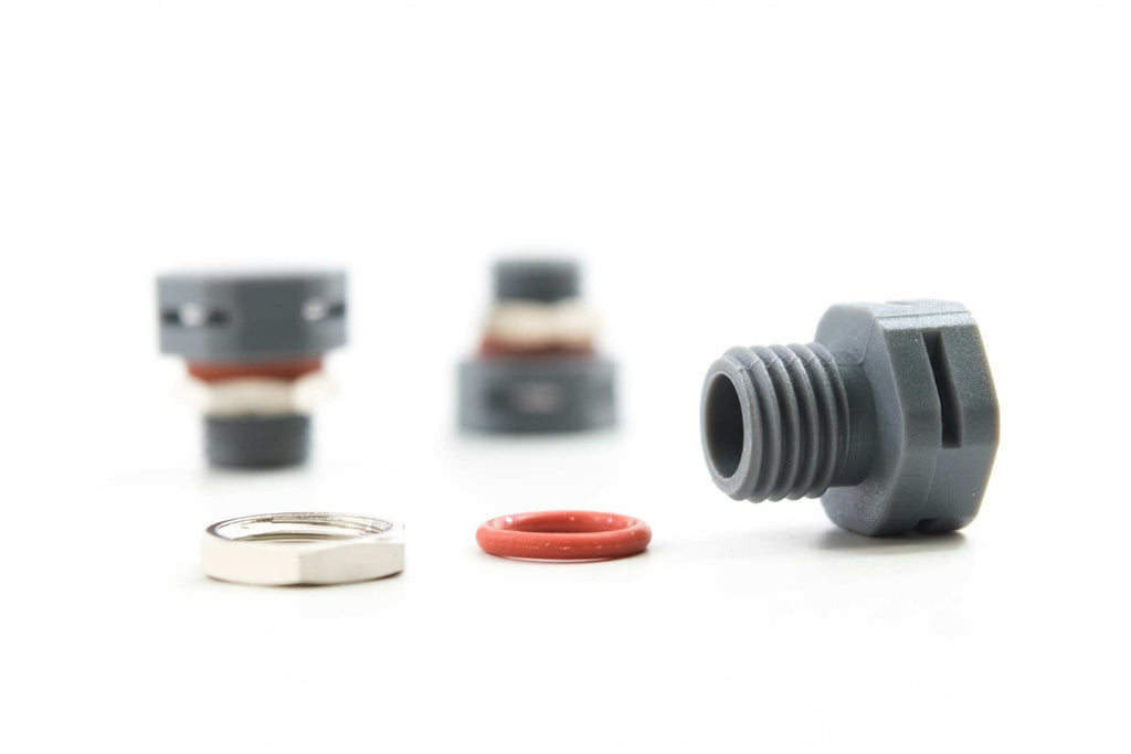 Morimoto WP9 1x Bolt-on Moisture Breather