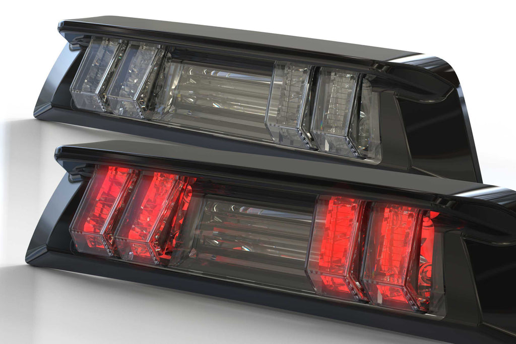 Morimoto X3B10 X3B LED Third Brake Light For 2016-2023 Tacoma