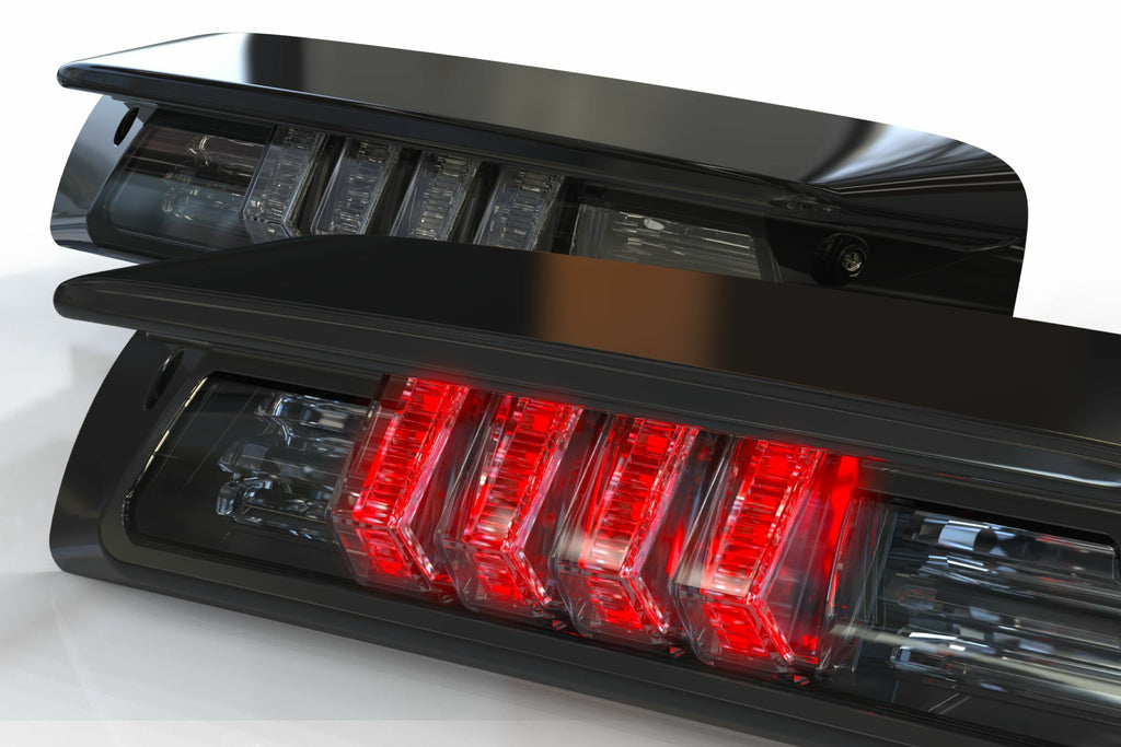 Morimoto X3B45 X3B LED Third Brake Light For 2014-2018 Sierra Silverado