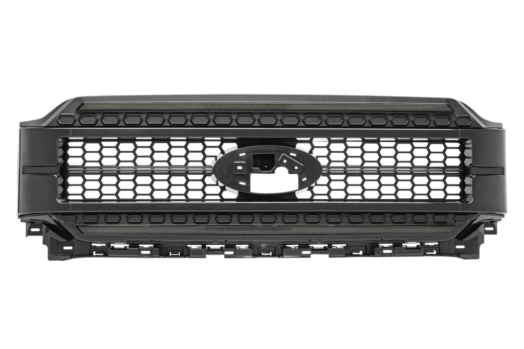 Morimoto XBG21 LED Grille System For  2021-2023 Ford F-150