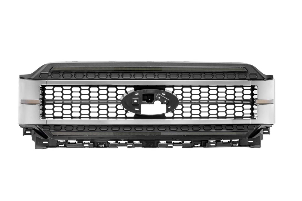 Morimoto XBG23 LED Grille System For  2021-2023 Ford F-150