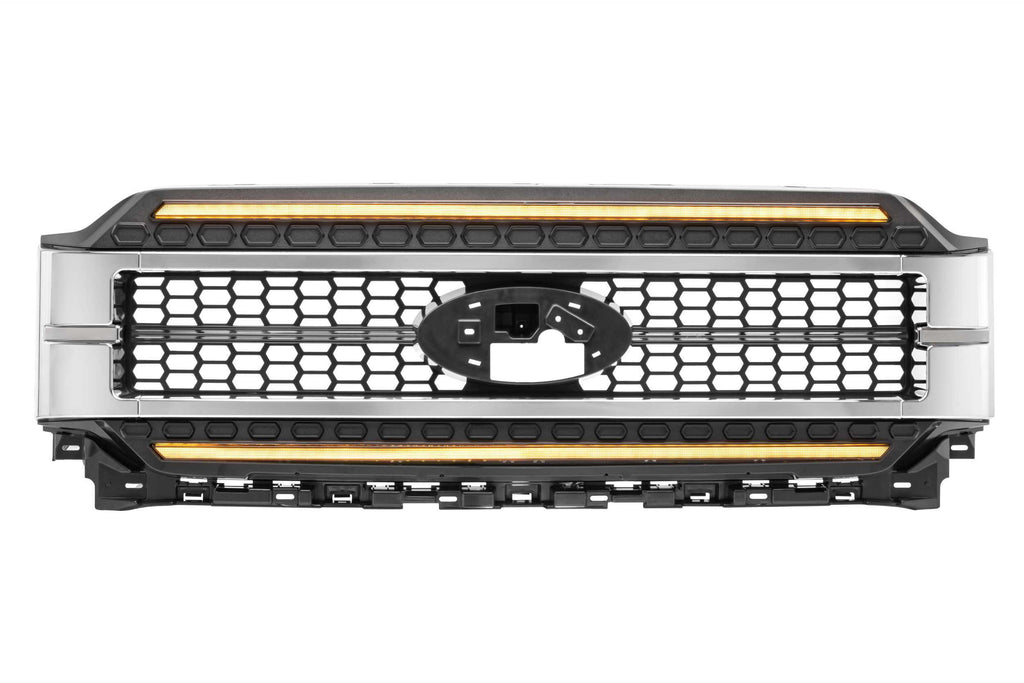 Morimoto XBG24 LED Grille System For  2021-2023 Ford F-150