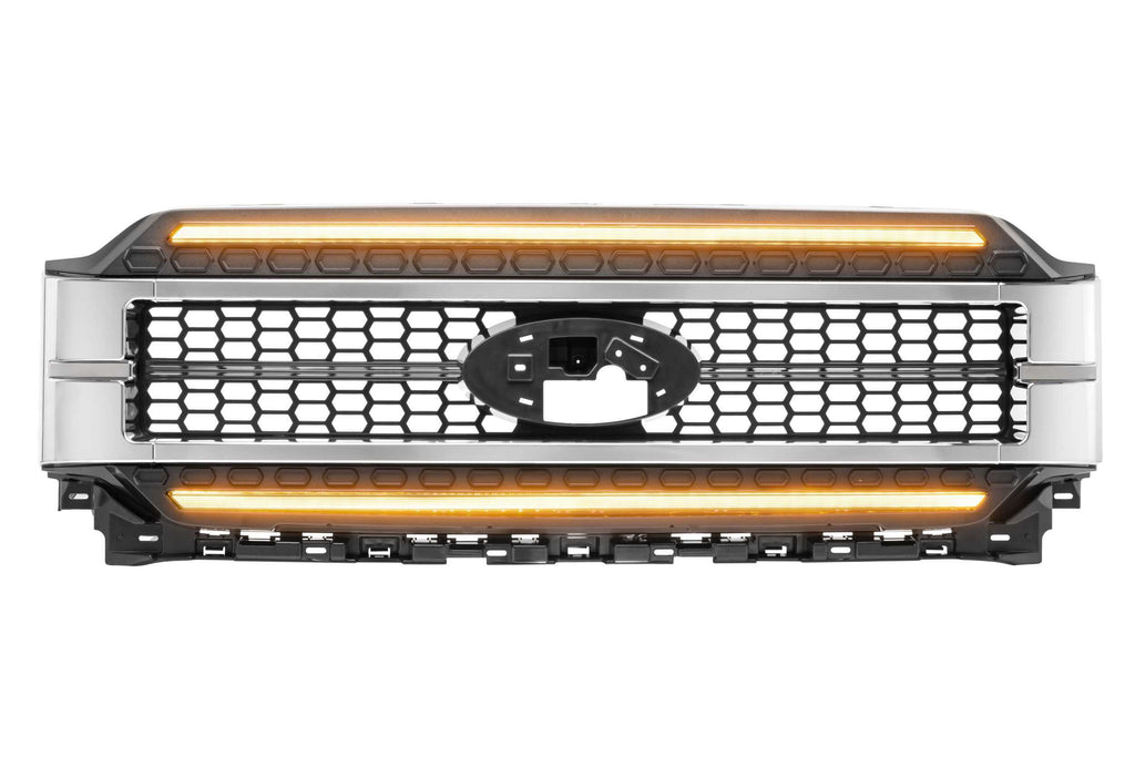 Morimoto XBG24 LED Grille System For  2021-2023 Ford F-150