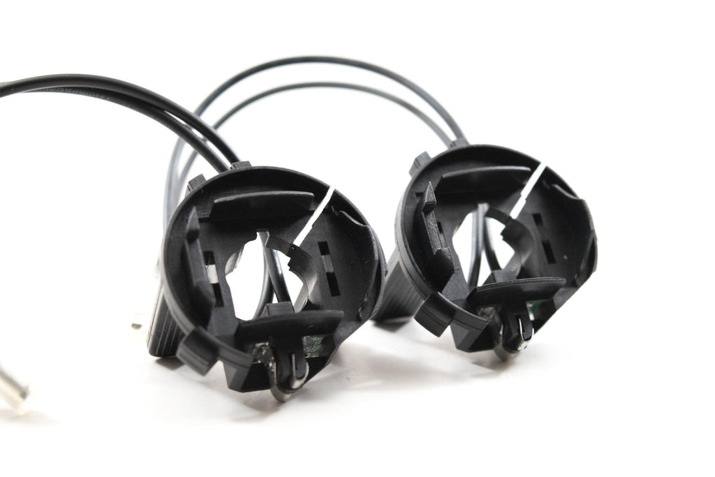 Morimoto XD.A030 1x MKVII H7 Adapter For Volkswagen Jetta