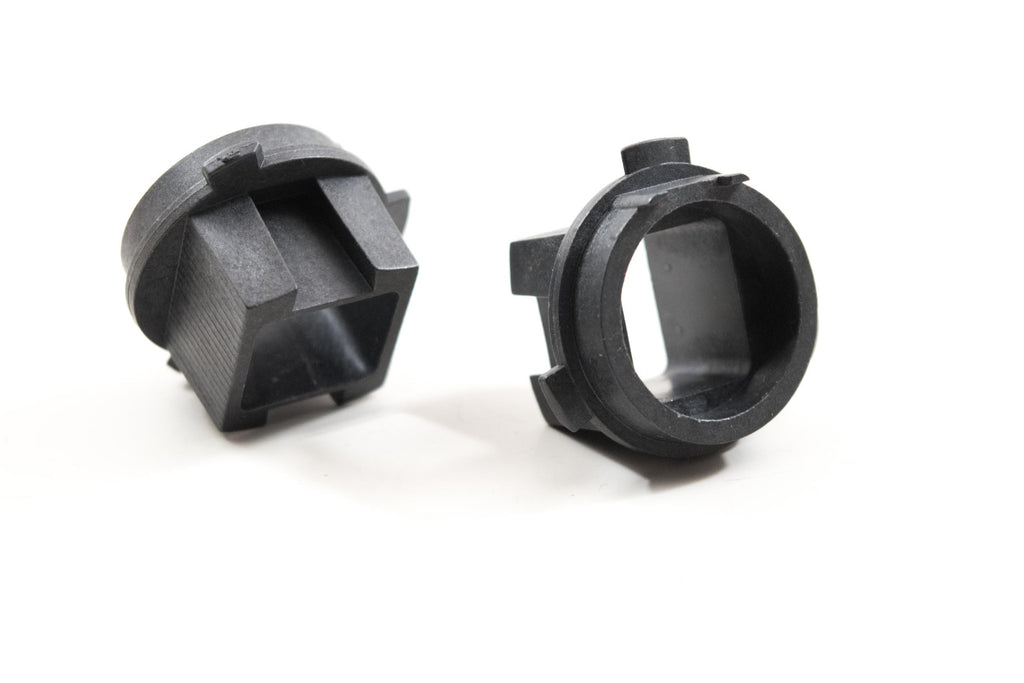 Morimoto XD.A040 1x Hyundai Veloster H7 Adapter For Hyundai