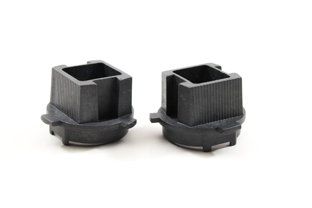 Morimoto XD.A040 1x Hyundai Veloster H7 Adapter For Hyundai