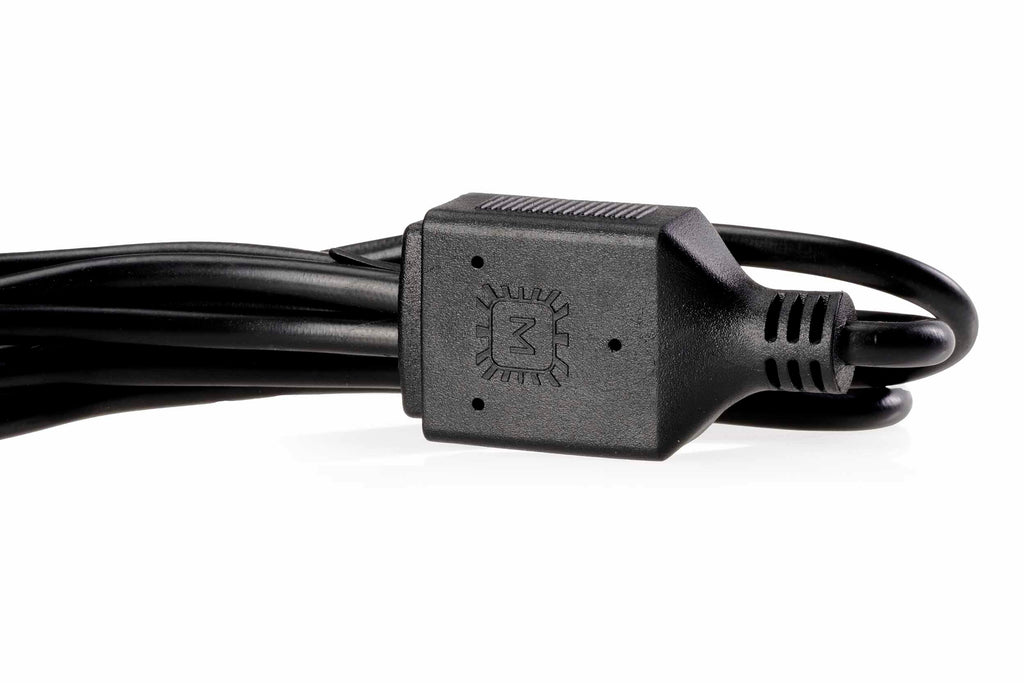 Morimoto XRL65 1x 1-to-4 Rock Light Splitter Splitter