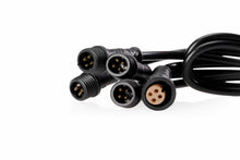 Load image into Gallery viewer, Morimoto XRL70 1x 1-to-4 Rock Light Splitter Splitter