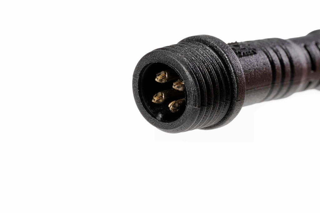 Morimoto XRL70 1x 1-to-4 Rock Light Splitter Splitter