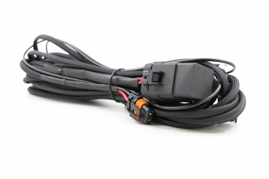 Morimoto XT10 Switched Light Bar Relay Harness