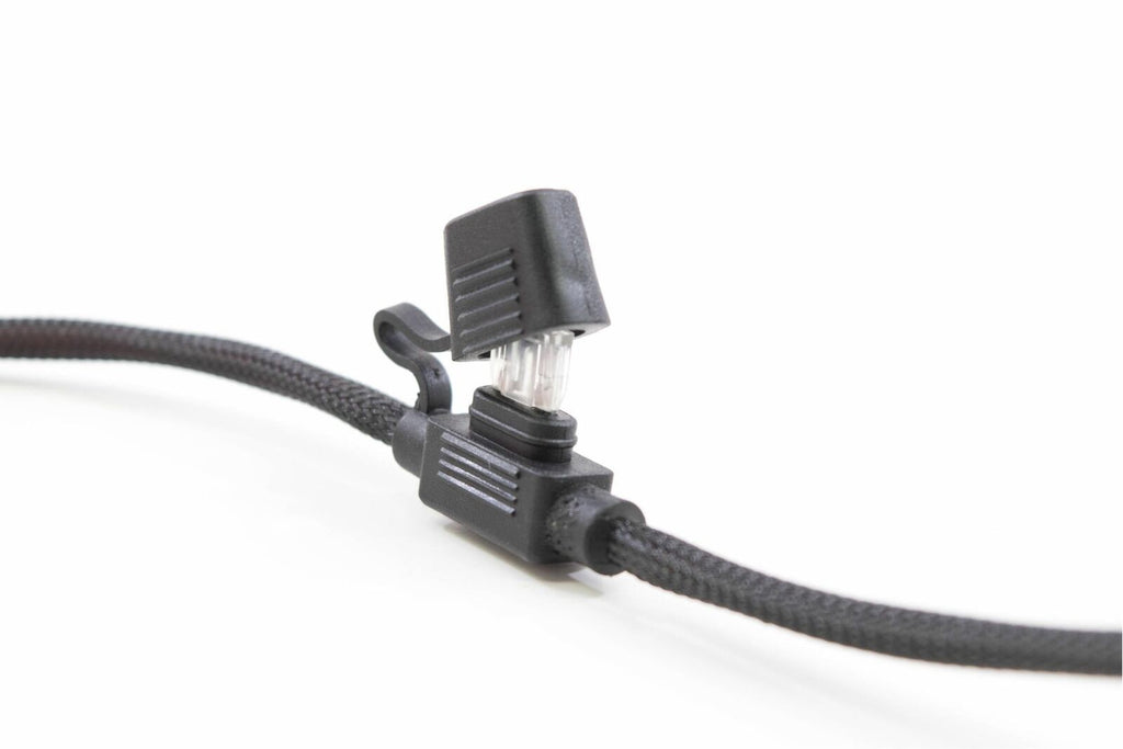 Morimoto XT10 Switched Light Bar Relay Harness