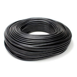 HPS HTSVH14-BLKx100 Black Silicone Vacuum Tubing 100 Feet