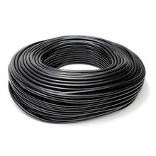 Load image into Gallery viewer, HPS HTSVH2-BLKx50 Silicone Vacuum Tubing Black Length 50 Feet