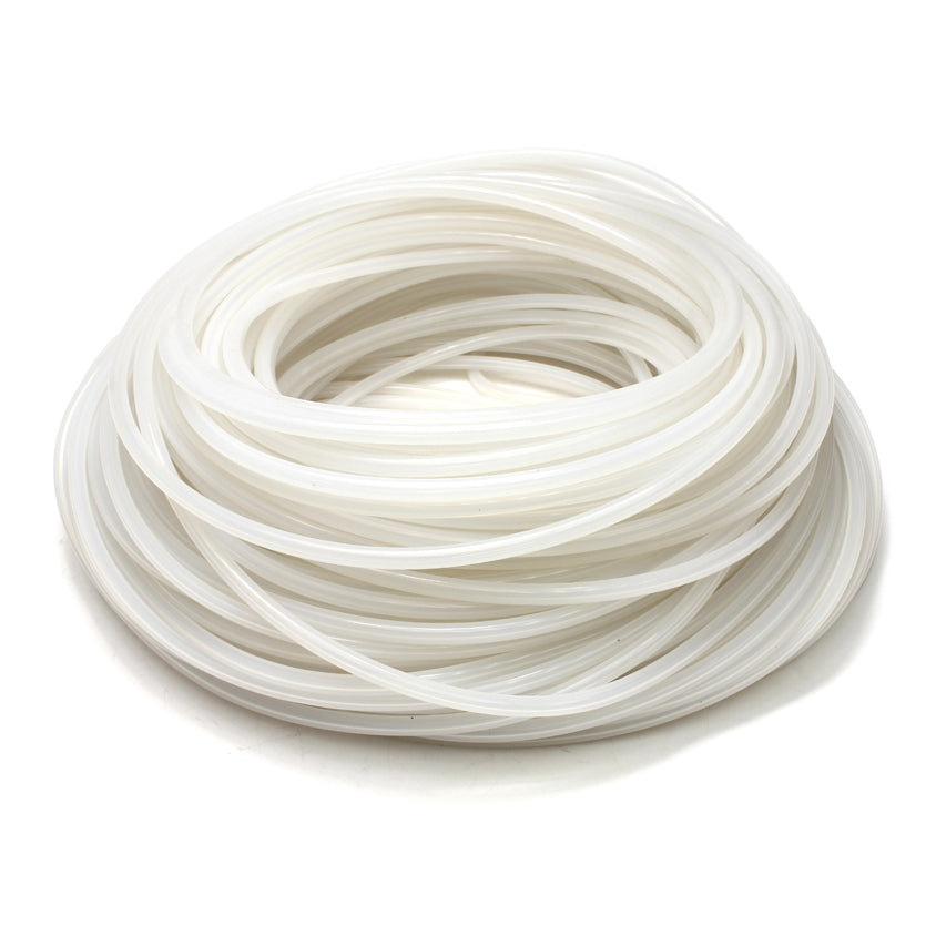 HPS HTSVH5-CLEARx100 Silicone Vacuum Tubing Clear Length 100 Feet