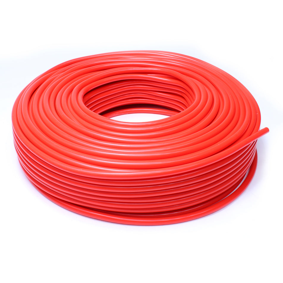 HPS HTSVH5-REDx50 Silicone Vacuum Tubing Red Length 50 Feet
