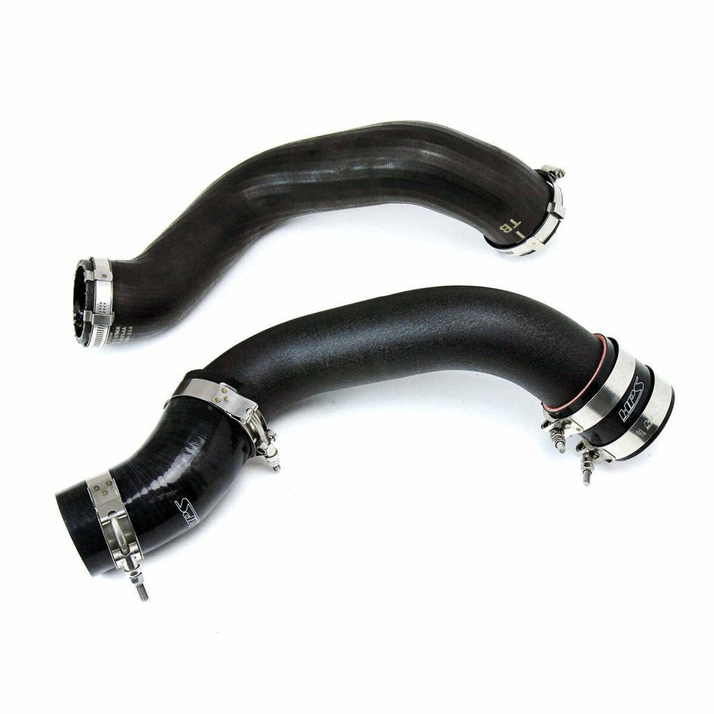 HPS 17-101P Intercooler Pipe Fits 15-20 Mustang Ecoboost 2.3L Turbo