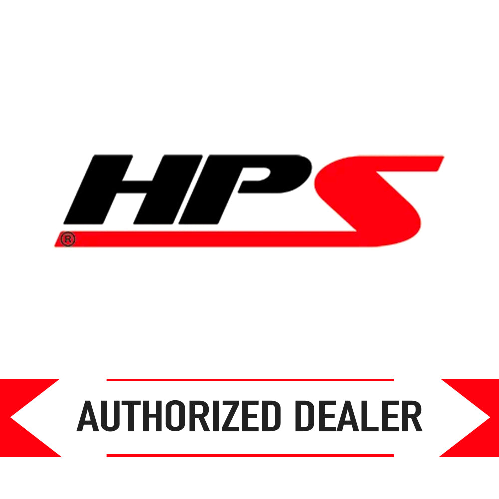 HPS 17-107BL Blue Intercooler Intake Charge Pipe n55
