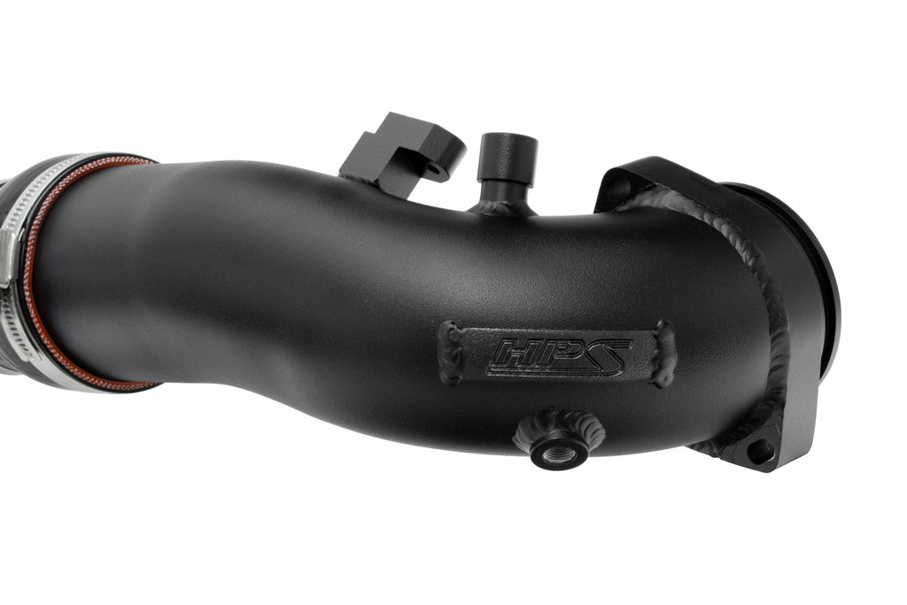 HPS 17-159WB Intercooler Pipe Fits 20-24 M240i 3.0L Turbo