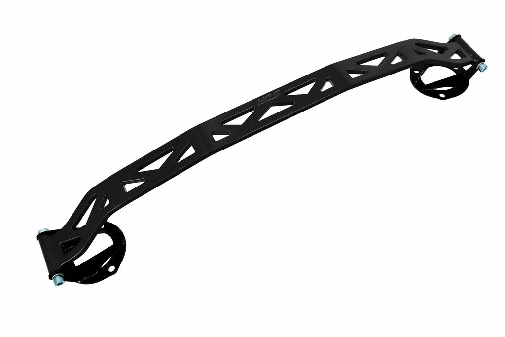 HPS 42-100WB Black Front Strut Tower Brace Fits 16-17 IS200t 2.0L Turbo