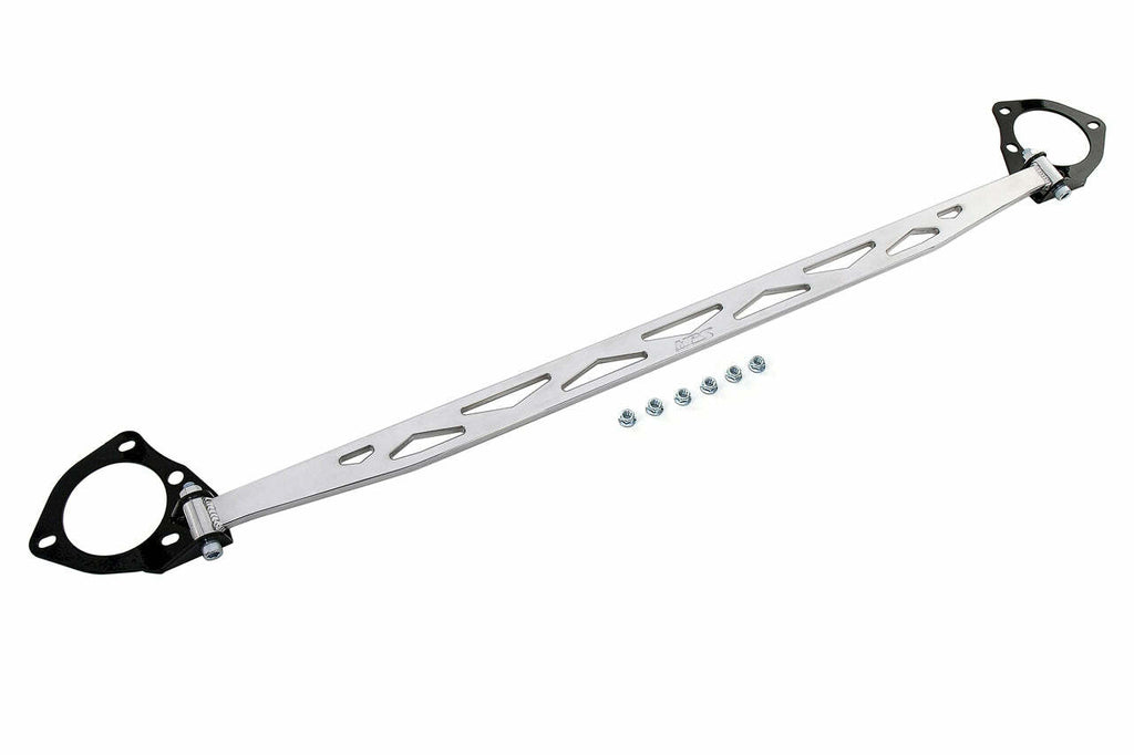 HPS 42-104P Polished Front Strut Tower Brace Fits 18-22 Accord