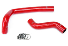 Load image into Gallery viewer, HPS 57-1035-RED Silicone Radiator Hoses Fits 93-97 RX7 FD3S