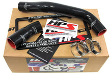 Load image into Gallery viewer, HPS 57-1279-BLK Black Silicone Radiator Hose For 96-01 Mustang SVT Cobra 4.6L V8