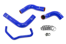 HPS 57-1842-BLUE Silicone Radiator Hoses Fits 16-20 GS350 3.5L V6