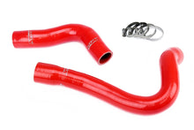 Load image into Gallery viewer, HPS 57-2026-RED Silicone Radiator Hoses Fits 86-91 420SEL 4.2L V8