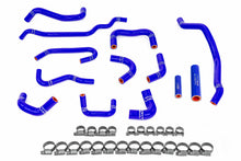 Load image into Gallery viewer, HPS 57-2131A-BLUE Silicone Ancillary Coolant Hoses Fits 08-14 WRX 2.5L Turbo