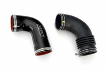 Load image into Gallery viewer, HPS 57-2207-BLK Silicone Air Intake Hose Fits 24-25 Land Cruiser 2.4L Turbo