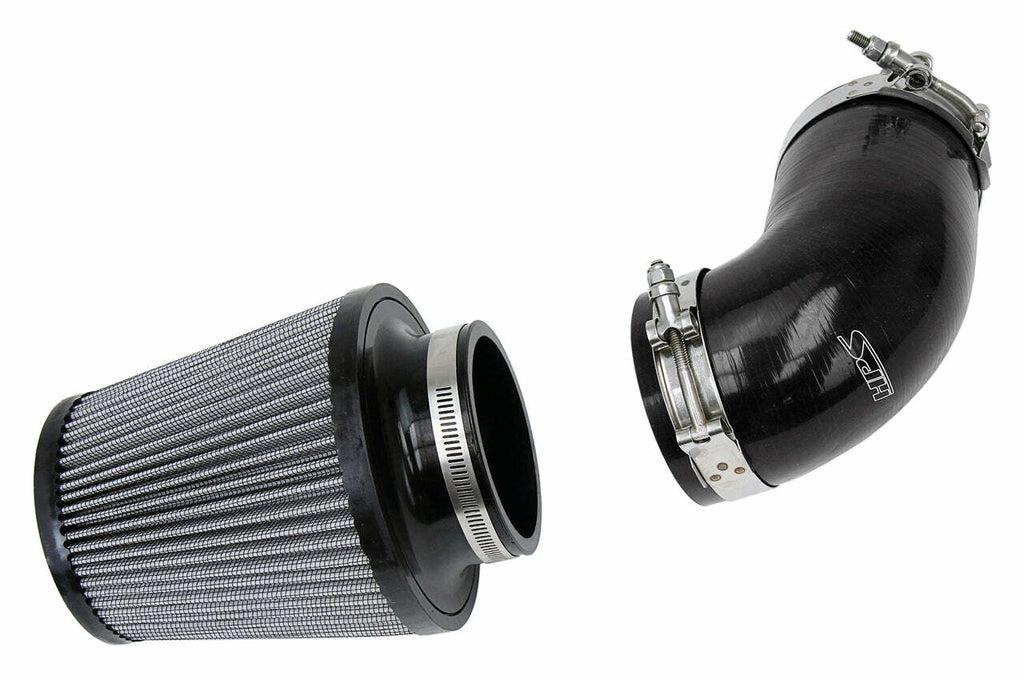 HPS 827-276WB Performance Air Intake Fits 09-11 Genesis Sedan 3.8L V6