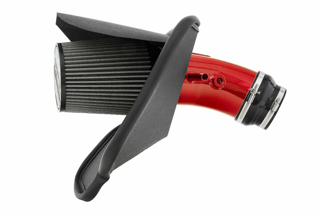HPS 827-681R Performance Air Intake Fits 19-23 Charger SRT Hellcat 6.2L V8