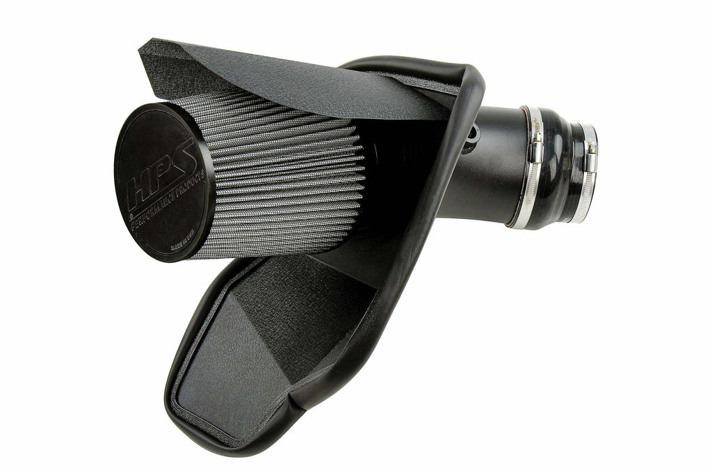 HPS 827-681WB Performance Air Intake Fits 19-23 Charger SRT Hellcat 6.2L V8