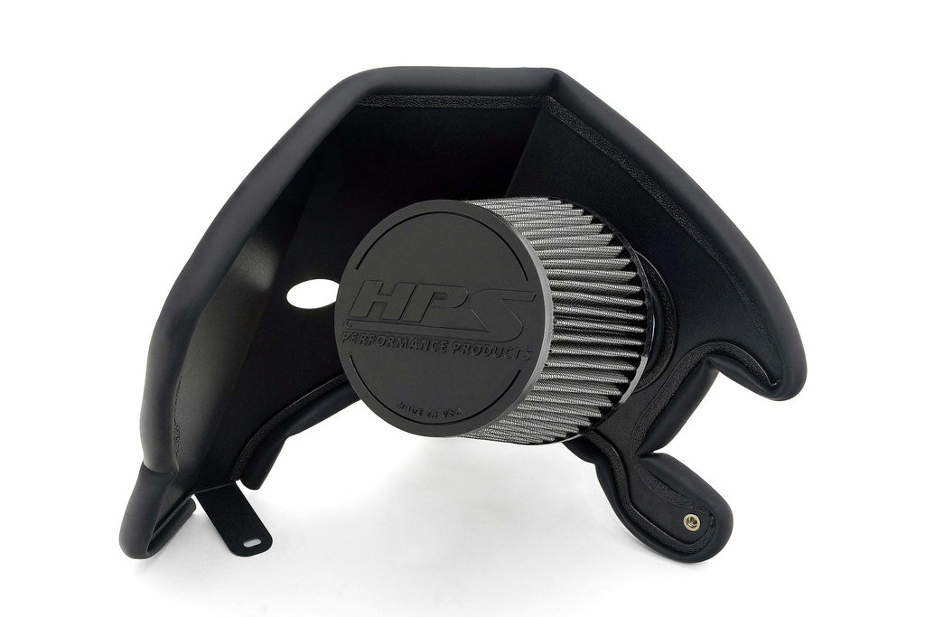 HPS 827-709P Performance Air Intake Fits 16-19 Cruze 1.4L Turbo