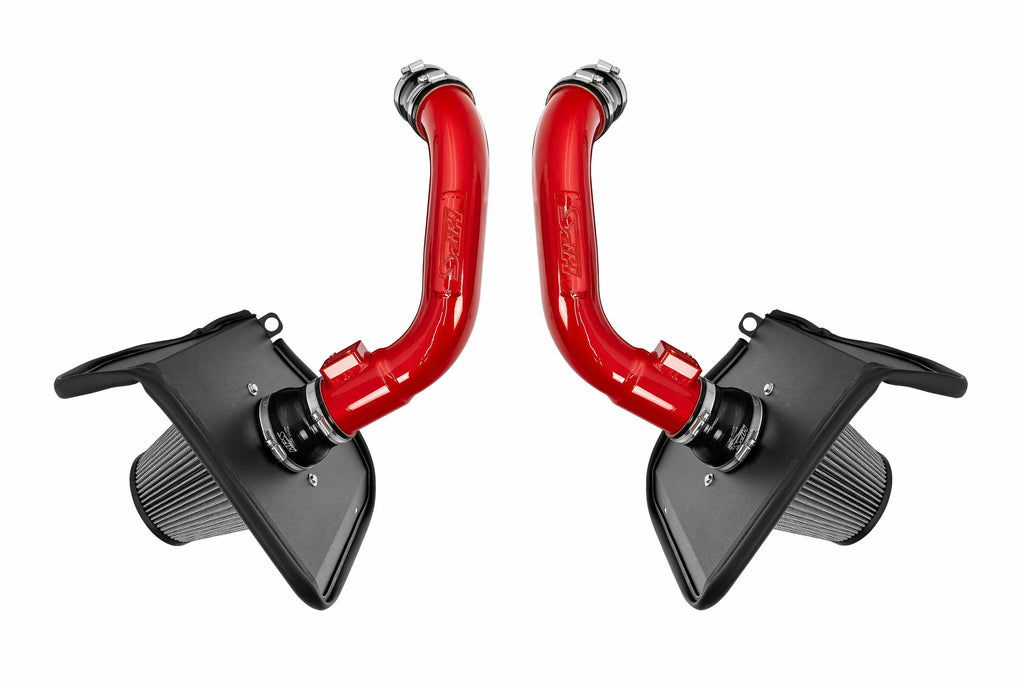 HPS 827-726R Performance Air Intake Fits 23-24 Sequoia 3.4L Turbo