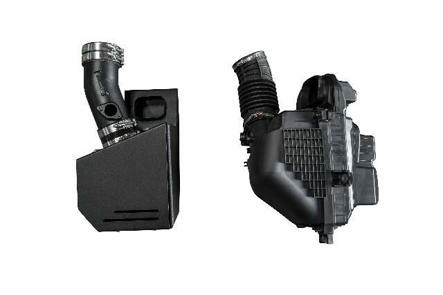 HPS 827-728BL Performance Air Intake Fits 22-25 MDX Type S 3.0L Turbo