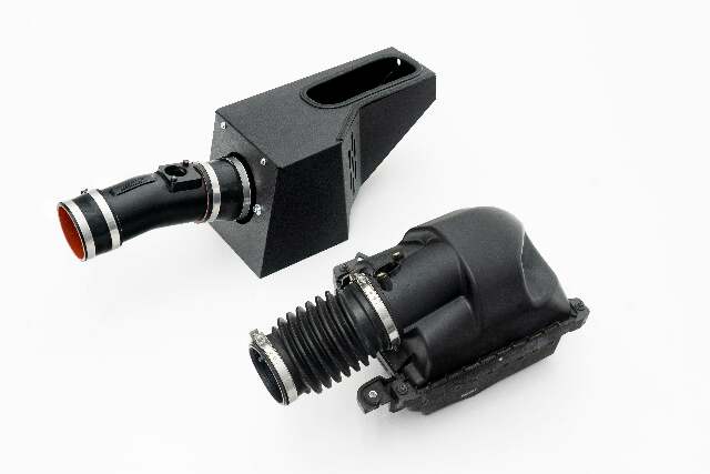 HPS 827-729BL Performance Air Intake Fits 19-25 RDX 2.0L Turbo