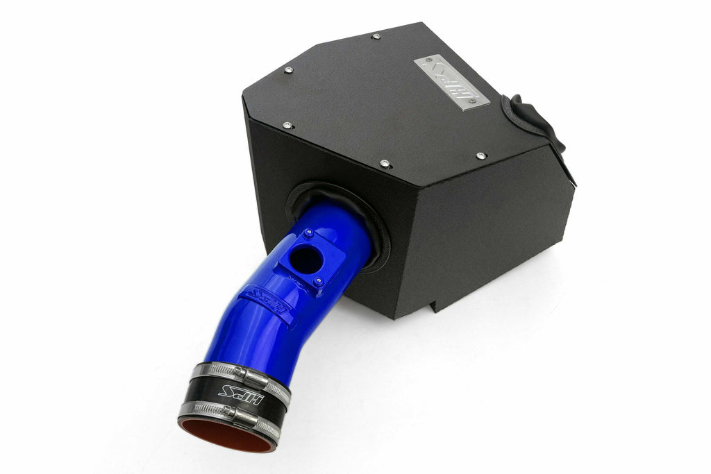 HPS 827-735BL Performance Air Intake Fits 23-24 GR Corolla 1.6L Turbo