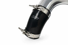 Load image into Gallery viewer, HPS 827-738WB Performance Air Intake Aluminum Black Cone