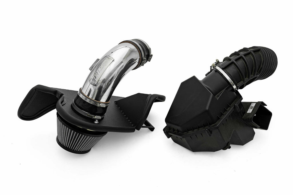 HPS 827-739P Performance Air Intake Fits 23-24 X7 3.0L Turbo