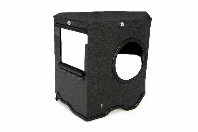 HPS 827-769WB Performance Air Intake Fits 15-19 Outback 2.5L