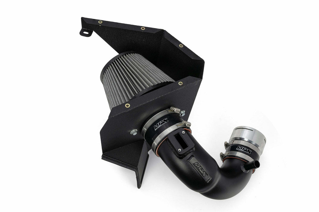 HPS 827-771WB Performance Air Intake Fits 23-24 M240i 3.0L Turbo