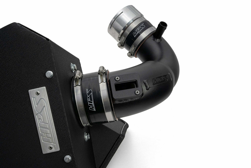 HPS 827-771WB Performance Air Intake Fits 23-24 M240i 3.0L Turbo