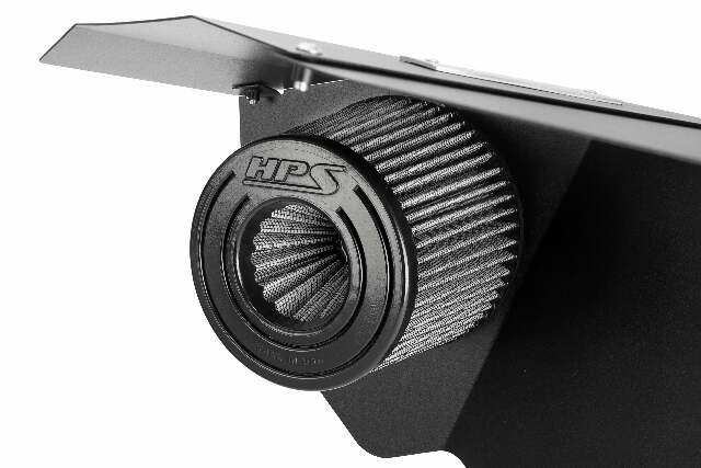 HPS 827-779R Performance Air Intake Fits 24-25 Tacoma 2.4L Turbo