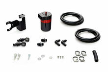 Load image into Gallery viewer, HPS 860-003 Black Oil Catch Can Fits 23-24 Sequoia 3.4L Turbo