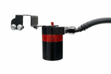 Load image into Gallery viewer, HPS 860-003 Black Oil Catch Can Fits 23-24 Sequoia 3.4L Turbo