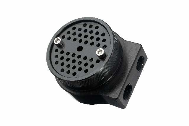 HPS 860-010 Black Oil Catch Can Fits 10-24 4Runner 4.0L V6