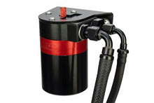 Load image into Gallery viewer, HPS 860-010 Black Oil Catch Can Fits 10-24 4Runner 4.0L V6