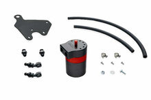 Load image into Gallery viewer, HPS 860-011 Black Oil Catch Can Fits 21-25 TLX 2.0L Turbo